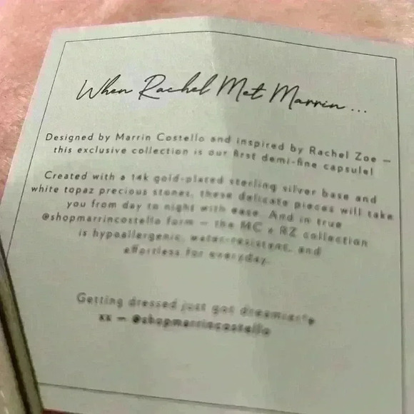 Marrin costello gorgeous bracelet - Picture 5 of 5